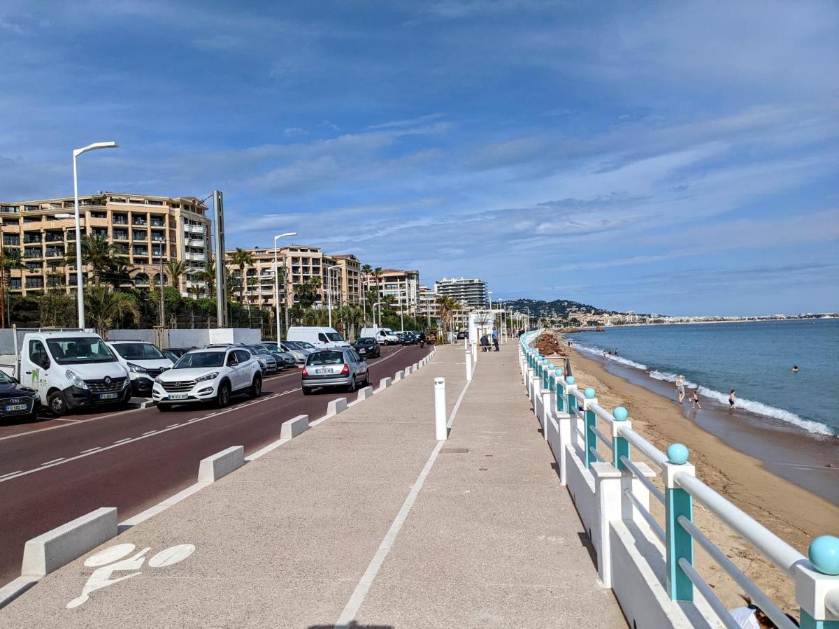 Cannes Cosy Holiday Home Esterno foto